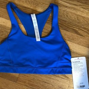 Lululemon top speed bra
